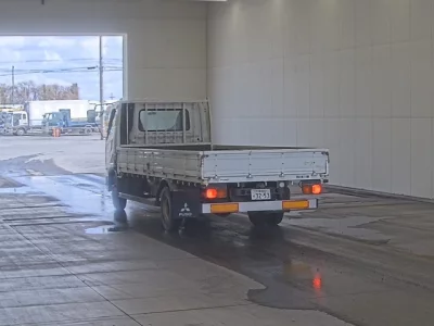 Mitsubishi FUSO FIGHTER  с аукциона в Японии