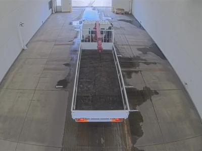 Hino RANGER  с аукциона в Японии