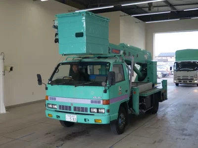 Isuzu ELF
