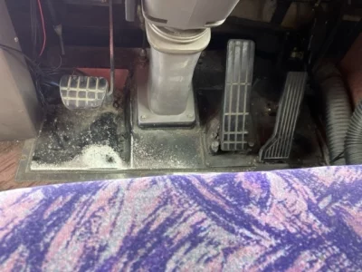 Hino BUS  с аукциона в Японии