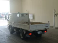 Hino DUTRO лот № 1980 оценка 3  с аукциона в Японии 1