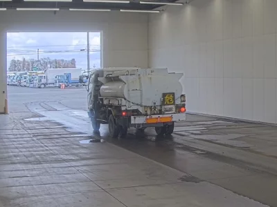 Mitsubishi FUSO FIGHTER  с аукциона в Японии