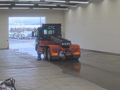 Mitsubishi Fuso Super Great
