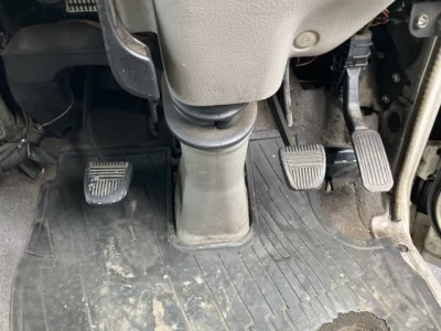 Hino DUTRO  с аукциона в Японии