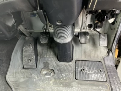 Hino RANGER  с аукциона в Японии