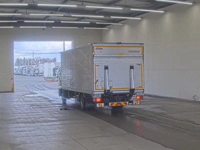 Hino RANGER  с аукциона в Японии