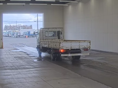 Mitsubishi FUSO FIGHTER  с аукциона в Японии