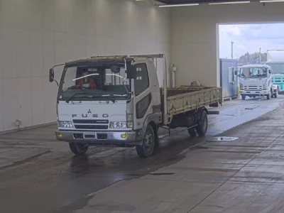 Mitsubishi FUSO FIGHTER  с аукциона в Японии