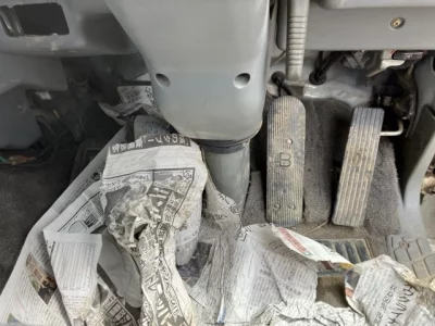 Mitsubishi FUSO FIGHTER  с аукциона в Японии