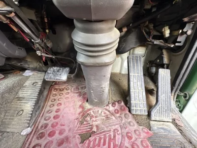 Hino RANGER  с аукциона в Японии