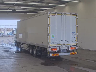 Mitsubishi FUSO SUPER GREAT