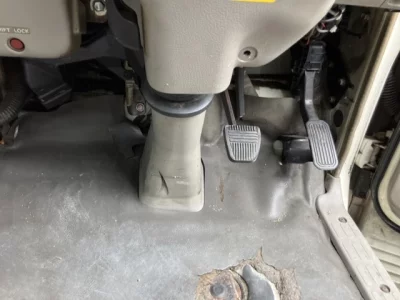 Hino DUTRO  с аукциона в Японии