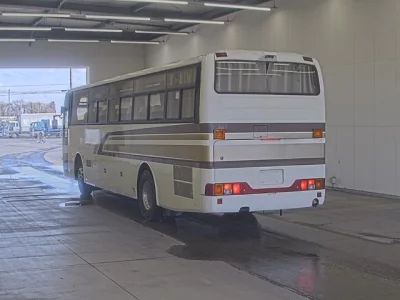 Isuzu GALA  с аукциона в Японии