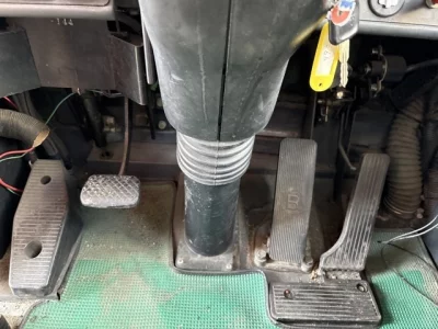 Isuzu GALA  с аукциона в Японии