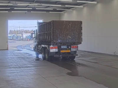 Mitsubishi Fuso Super Great