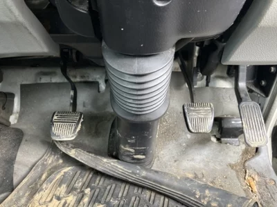 Hino DUTRO  с аукциона в Японии