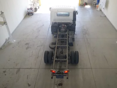 Hino DUTRO  с аукциона в Японии