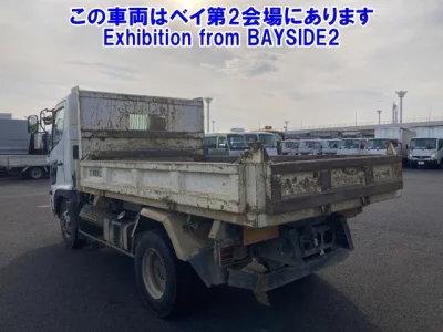 Hino RANGER  с аукциона в Японии