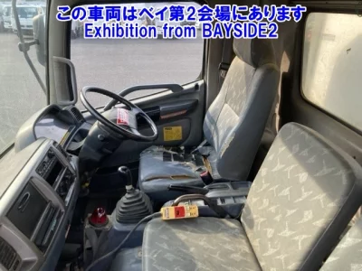 Hino RANGER  с аукциона в Японии