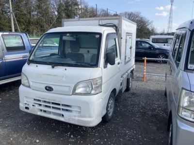 Subaru SAMBAR