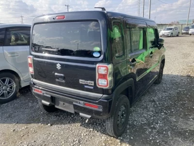 Suzuki HUSTLER