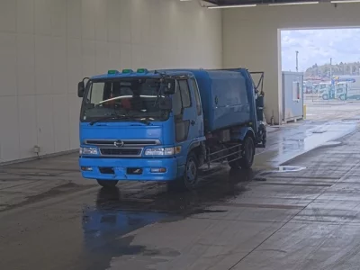 Hino RANGER  с аукциона в Японии