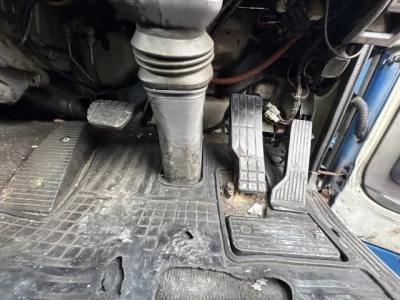 Hino RANGER  с аукциона в Японии