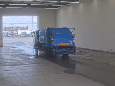 Hino RANGER  с аукциона в Японии