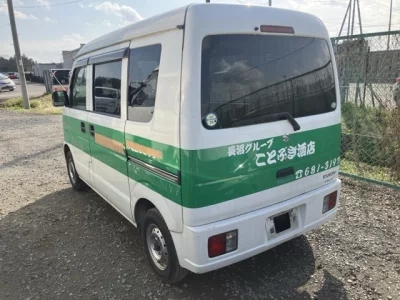 Suzuki EVERY