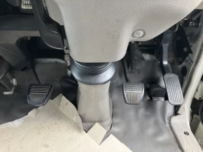 Hino DUTRO  с аукциона в Японии