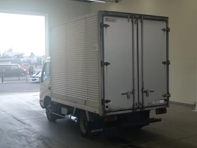 Hino DUTRO  с аукциона в Японии