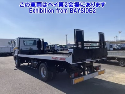 Hino RANGER  с аукциона в Японии