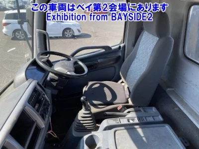 Hino RANGER  с аукциона в Японии