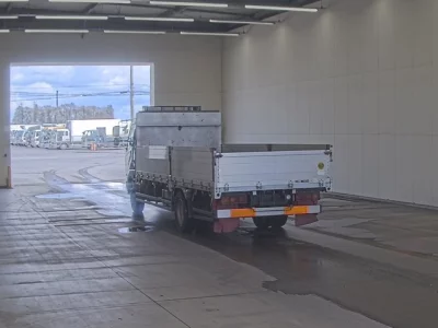 Mitsubishi FUSO FIGHTER  с аукциона в Японии