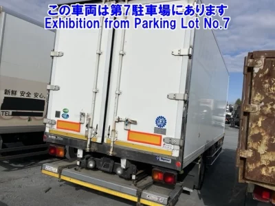 Hino RANGER