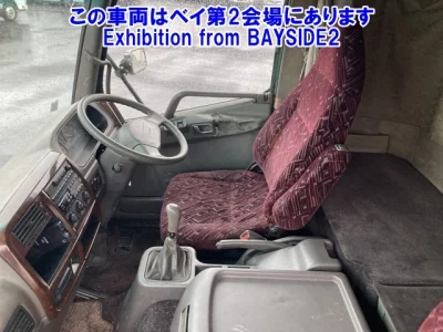 Mitsubishi FUSO FIGHTER  с аукциона в Японии