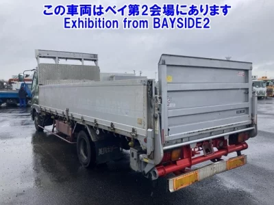 Mitsubishi FUSO FIGHTER  с аукциона в Японии