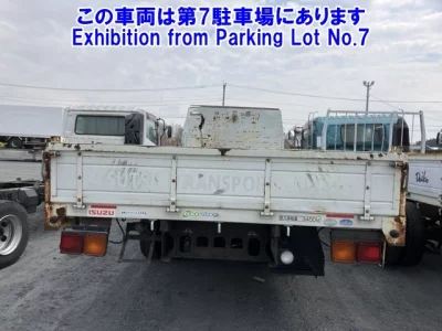 Isuzu FORWARD