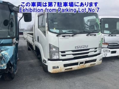 Isuzu FORWARD