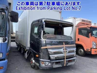 Hino RANGER