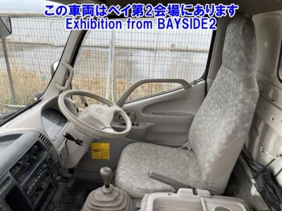 Hino DUTRO  с аукциона в Японии