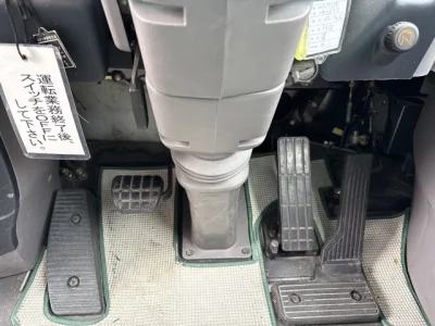 Hino MELPHA  с аукциона в Японии