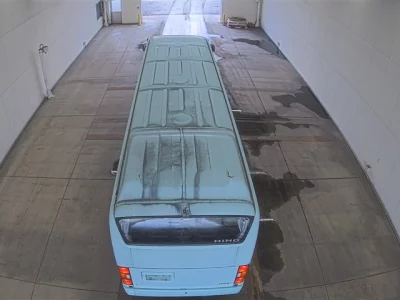 Hino MELPHA  с аукциона в Японии