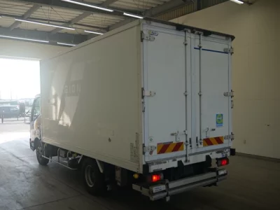 Hino DUTRO  с аукциона в Японии