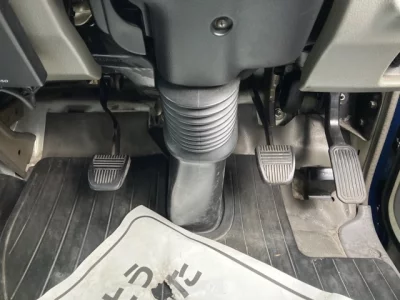 Hino DUTRO  с аукциона в Японии