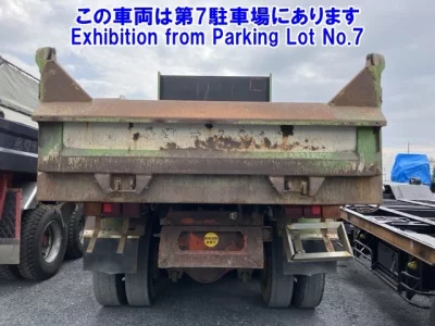 Mitsubishi Fuso Super Great