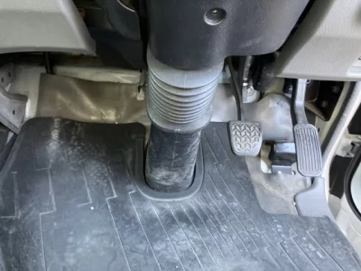 Hino DUTRO  с аукциона в Японии