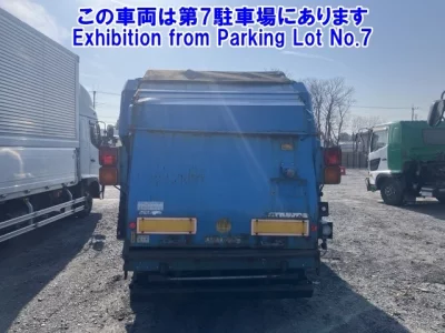 Mitsubishi Fuso Fighter