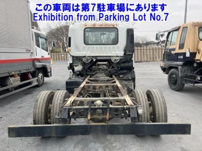 Isuzu FORWARD
