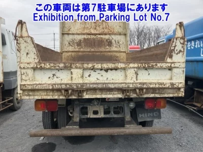 Hino RANGER